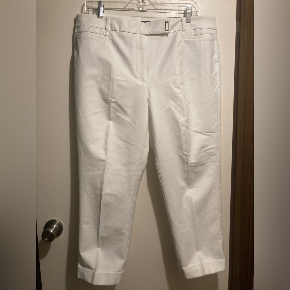 White House Black Market the slim Ankle Pants